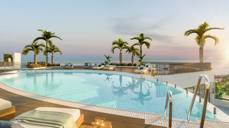 Apartamento de 3 dormitorios en Marbella, Spain No. 192 № 10