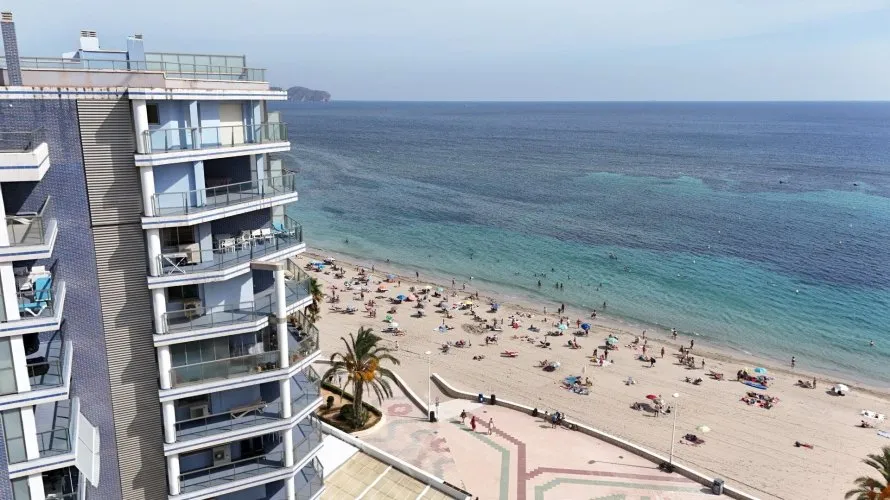 Apartamento de 62m² en Calpe, Spain No. 1520 № 1