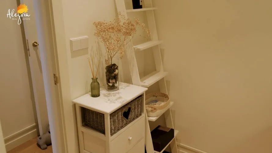 Apartamento de 1 dormitorio en Valencia, Spain No. 1709 № 23