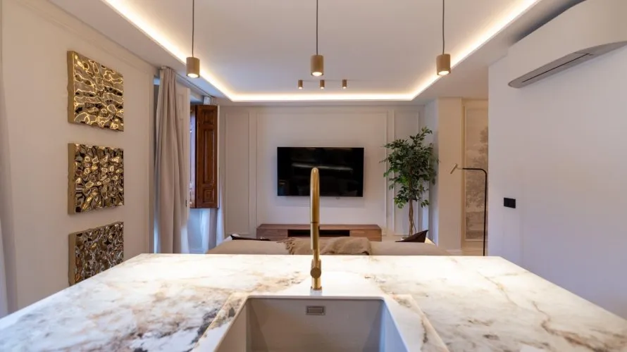 Apartamento de 3 dormitorios en Madrid, Spain No. 1576 № 12