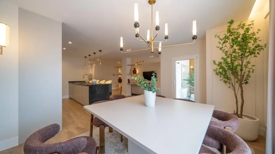 Apartamento de 3 dormitorios en Madrid, Spain No. 1551 № 11