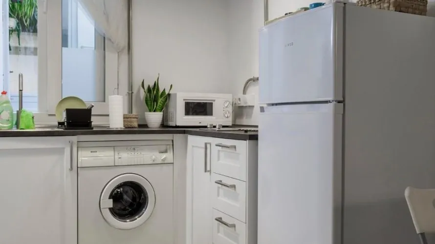 Apartamento de 38m² en Madrid, Spain No. 1584 № 18