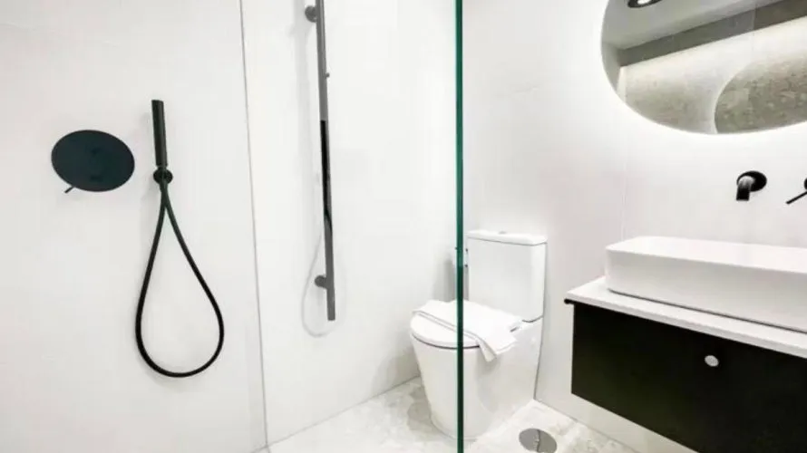 Apartamento de 2 dormitorios en Madrid, Spain No. 1552 № 11