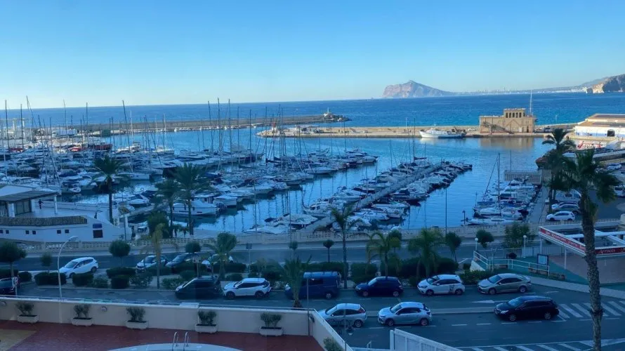 Apartamento de 1 dormitorio en Calpe, Spain No. 1558 № 27