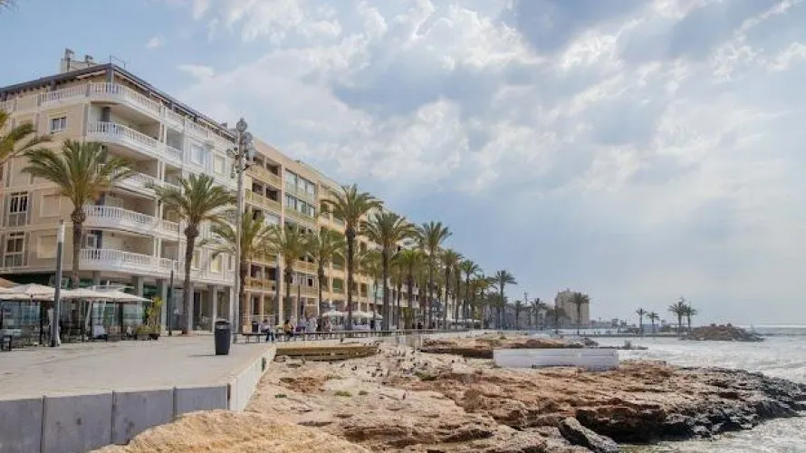 Apartamento de 1 dormitorio en Torrevieja, Spain No. 1564 № 16