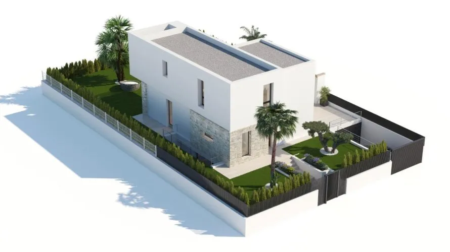 Apartamento de 3 dormitorios en Finestrat, Spain No. 1536 № 3
