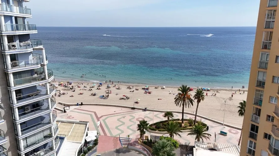 Apartamento de 62m² en Calpe, Spain No. 1520