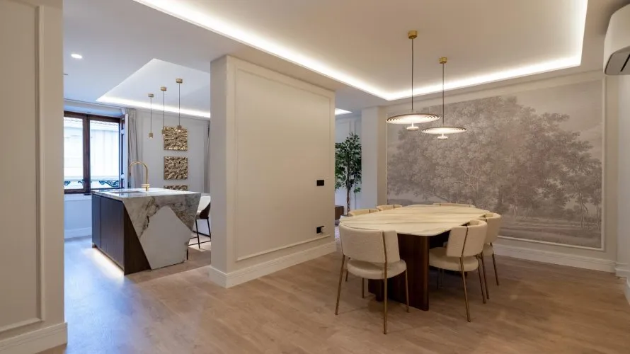 Apartamento de 3 dormitorios en Madrid, Spain No. 1576 № 9