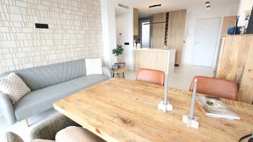 Apartamento de 3 dormitorios en Pilar de la Horadada, Spain No. 1555 № 6