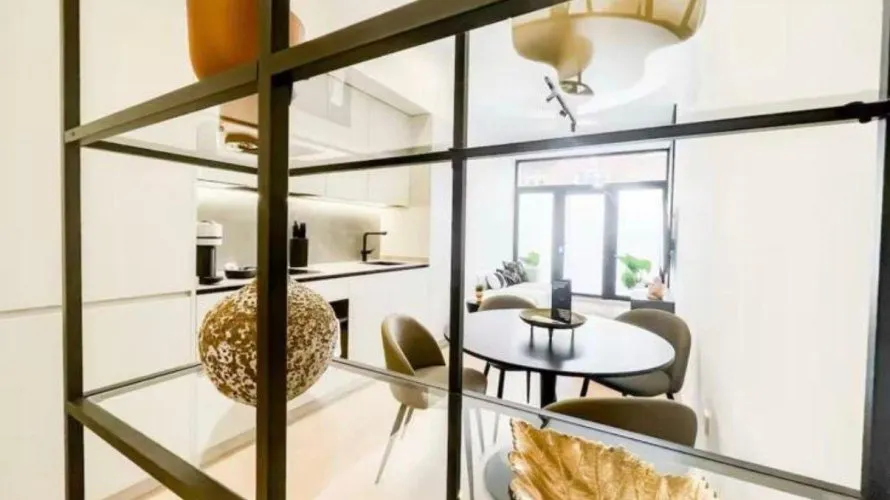 Apartamento de 2 dormitorios en Madrid, Spain No. 1552 № 8