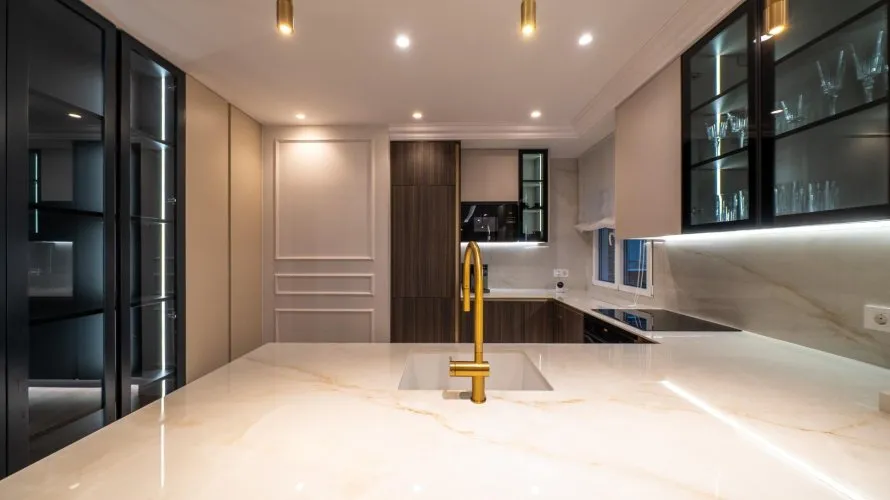 Apartamento de 3 dormitorios en Madrid, Spain No. 1596 № 25