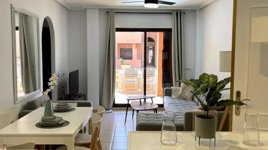 Apartamento de 2 dormitorios en Torrevieja, Spain No. 1563 № 22