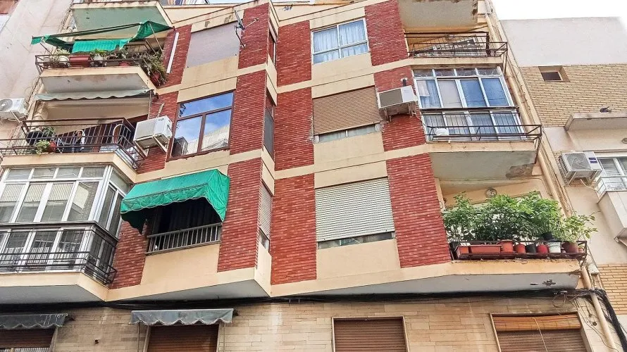 Ático de 2 dormitorios en Alicante, Spain No. 1540 № 1