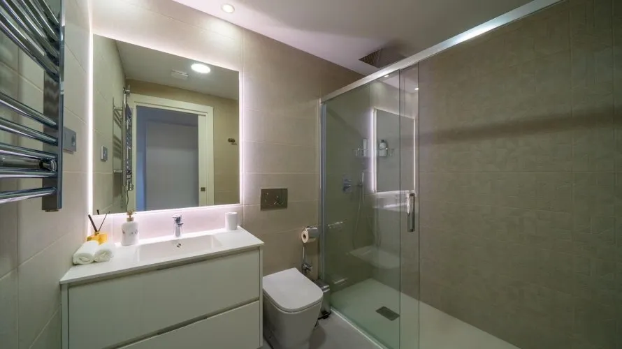 Apartamento de 2 dormitorios en Benidorm, Spain No. 1550 № 20