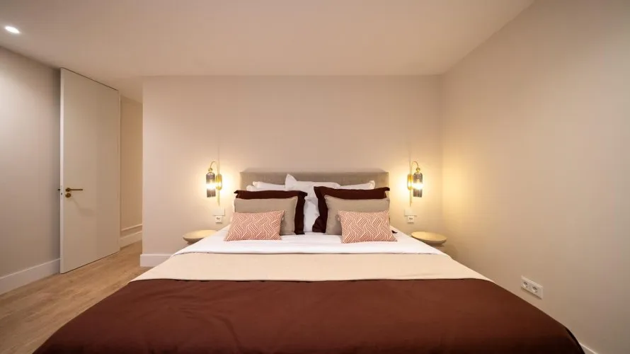 Apartamento de 3 dormitorios en Madrid, Spain No. 1551 № 6