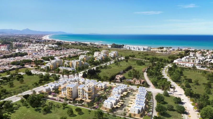 Apartamento de 2 dormitorios en Dénia, Spain No. 1583 № 5