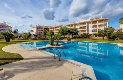 Apartamento de 1 dormitorio en Alicante, Spain No. 1718