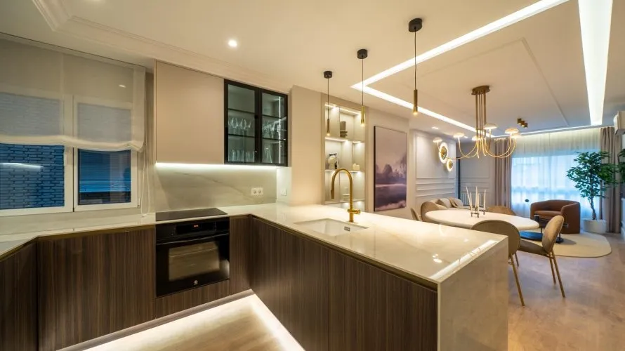 Apartamento de 3 dormitorios en Madrid, Spain No. 1596 № 22