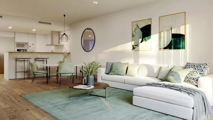 Apartamento de 2 dormitorios en Monforte del Cid, Spain No. 1546 № 18