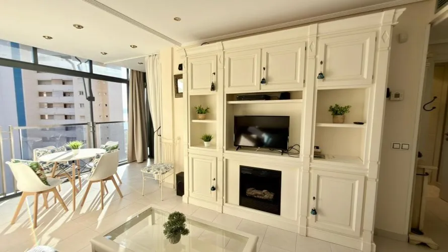 Apartamento de 1 dormitorio en Benidorm, Spain No. 1713 № 17