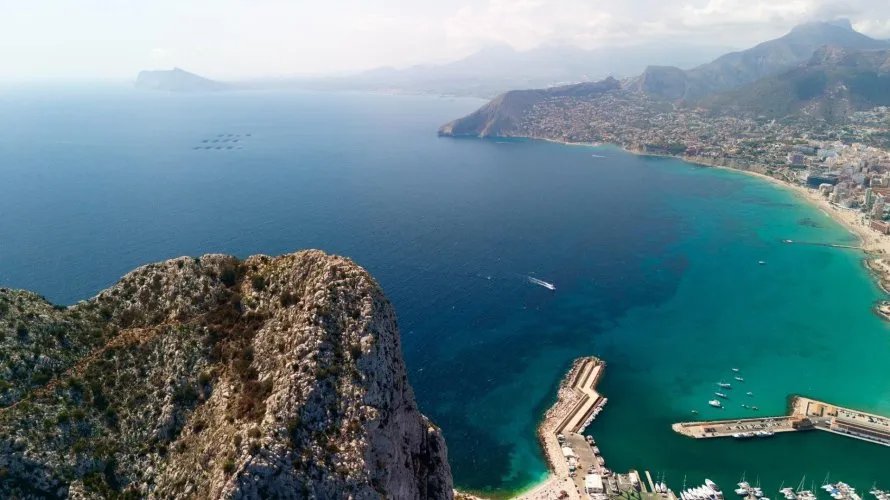 Apartamento de 1 dormitorio en Calpe, Spain No. 1558 № 8