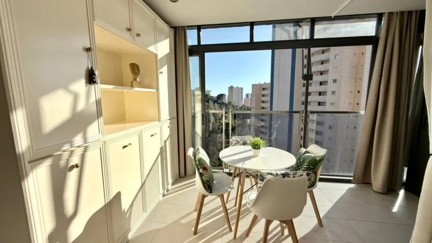 Apartamento de 1 dormitorio en Benidorm, Spain No. 1713 № 16