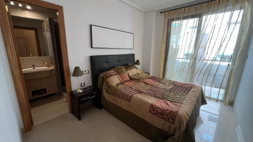 Apartamento de 1 dormitorio en Torrevieja, Spain No. 1710 № 9