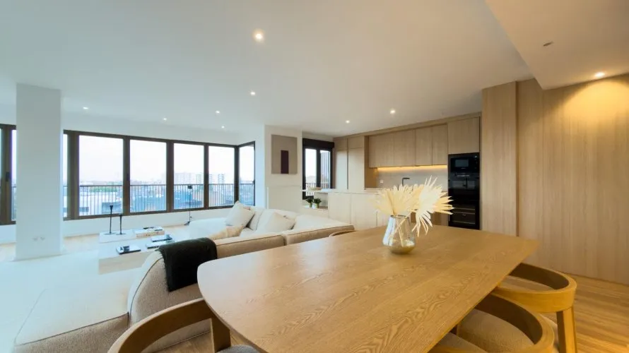 Apartamento de 3 dormitorios en Madrid, Spain No. 1578 № 12