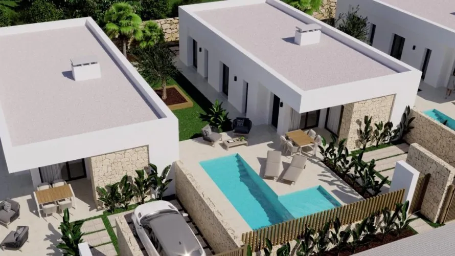 Apartamento de 3 dormitorios en Finestrat, Spain No. 1538 № 2