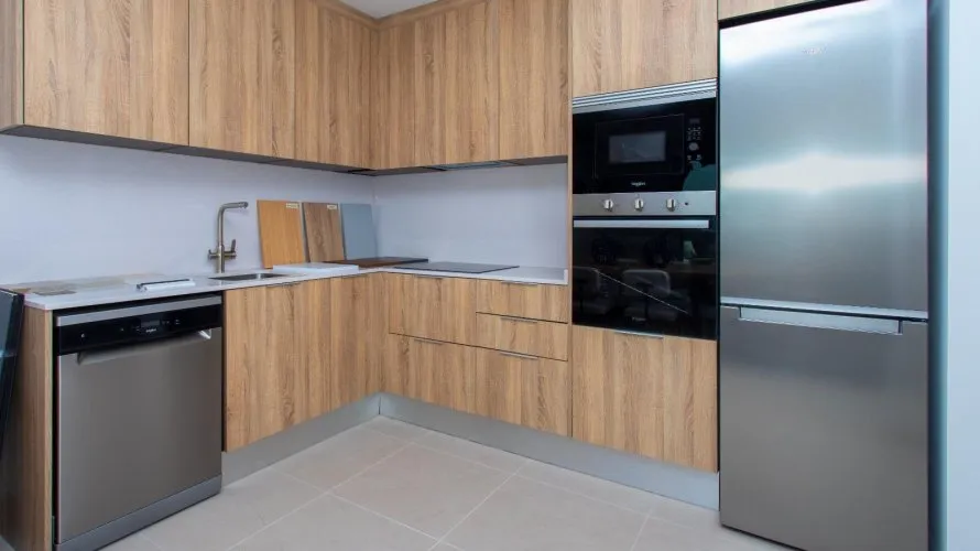 Apartamento de 3 dormitorios en Santa Pola, Spain No. 1528 № 11