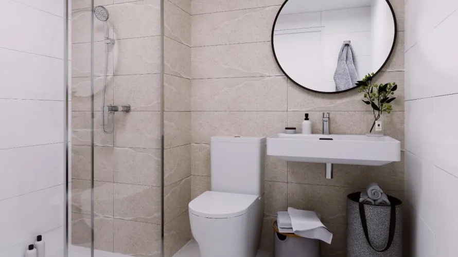 Apartamento de 2 dormitorios en Monforte del Cid, Spain No. 1546 № 10