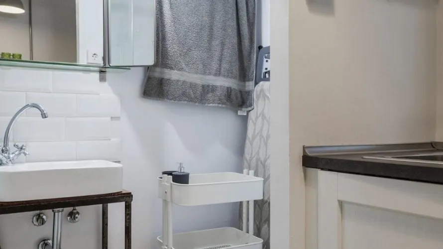 Apartamento de 38m² en Madrid, Spain No. 1584 № 14