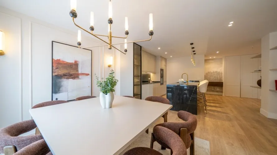 Apartamento de 3 dormitorios en Madrid, Spain No. 1551 № 10