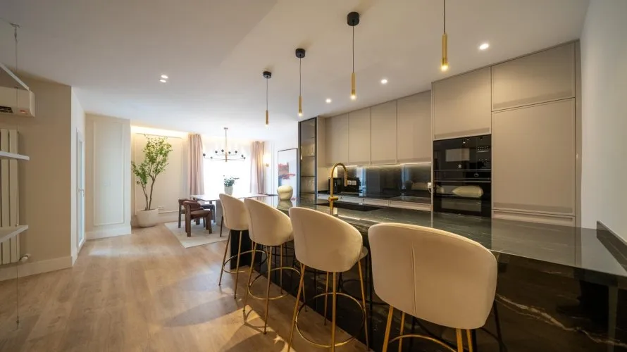 Apartamento de 3 dormitorios en Madrid, Spain No. 1551 № 14