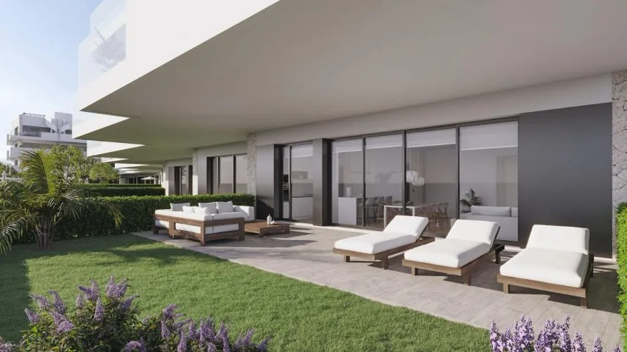 Apartamento de 2 dormitorios en La Nucia, Spain No. 1530 № 21