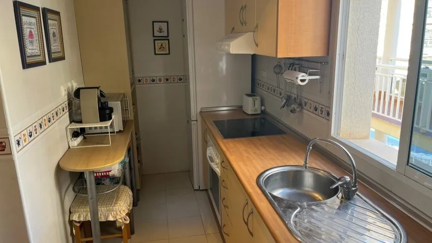 Apartamento de 3 dormitorios en Campoamor, Spain No. 1585 № 24