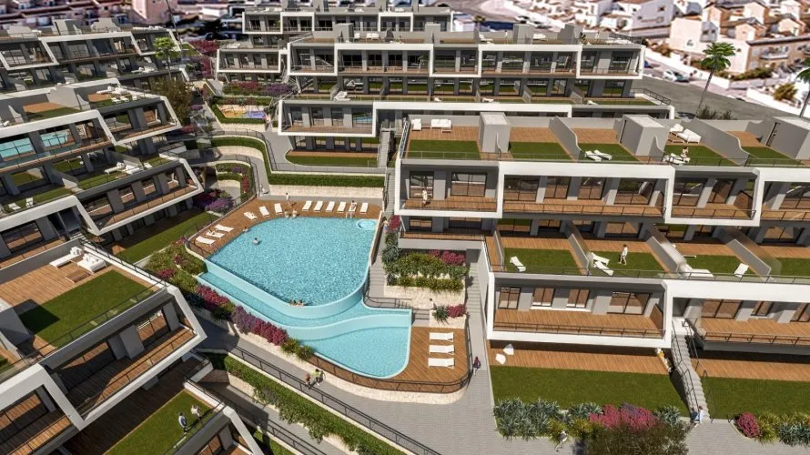 Apartamento de 3 dormitorios en Gran Alacant, Spain No. 1547 № 28