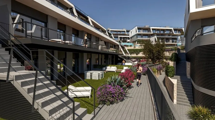 Apartamento de 3 dormitorios en Gran Alacant, Spain No. 1547 № 22