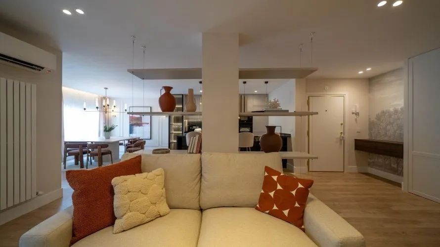 Apartamento de 3 dormitorios en Madrid, Spain No. 1551 № 21
