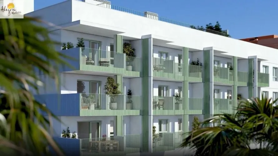 Apartamento de 2 dormitorios en Valencia, Spain No. 1597 № 6