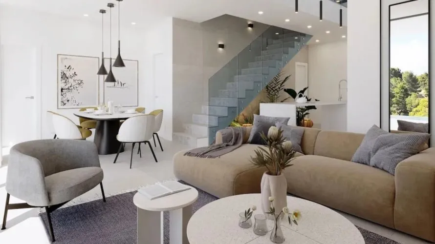 Apartamento de 3 dormitorios en Finestrat, Spain No. 1538 № 7