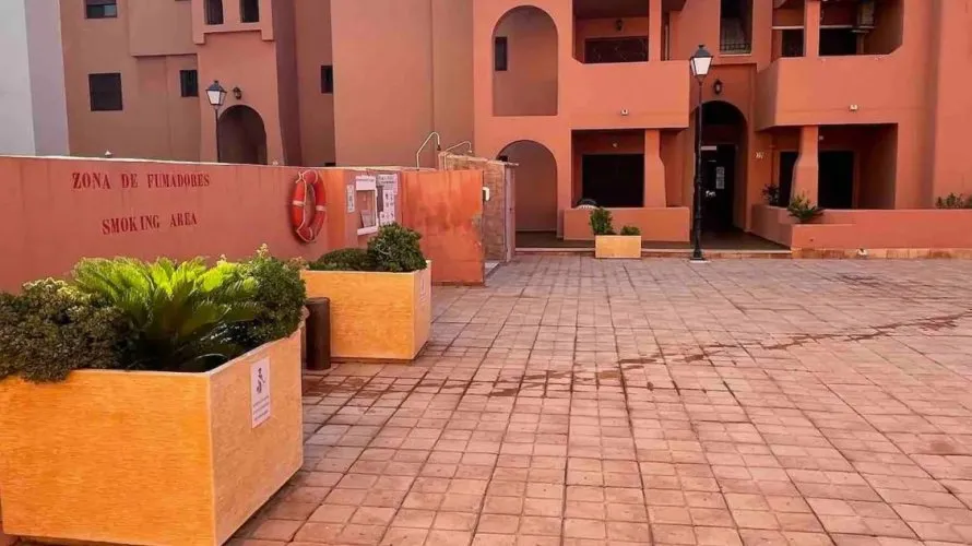 Apartamento de 2 dormitorios en Torrevieja, Spain No. 1563 № 1