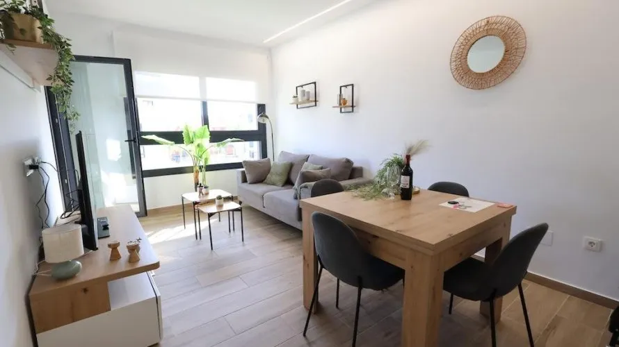 Apartamento de 2 dormitorios en Alicante, España No. 1522 № 14