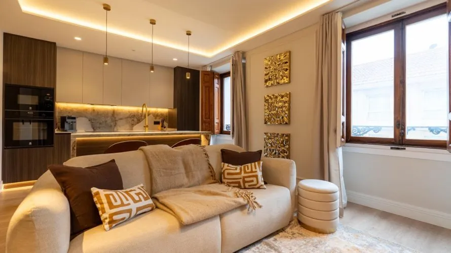 Apartamento de 3 dormitorios en Madrid, Spain No. 1576 № 27