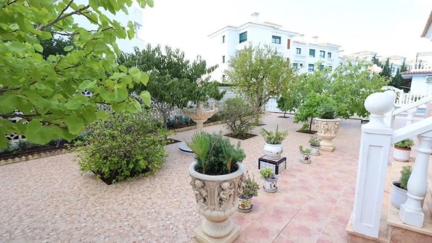 Apartamento de 5 dormitorios en Alicante, Spain No. 1556