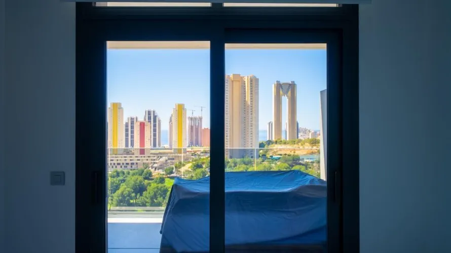 Apartamento de 2 dormitorios en Benidorm, Spain No. 1550 № 14