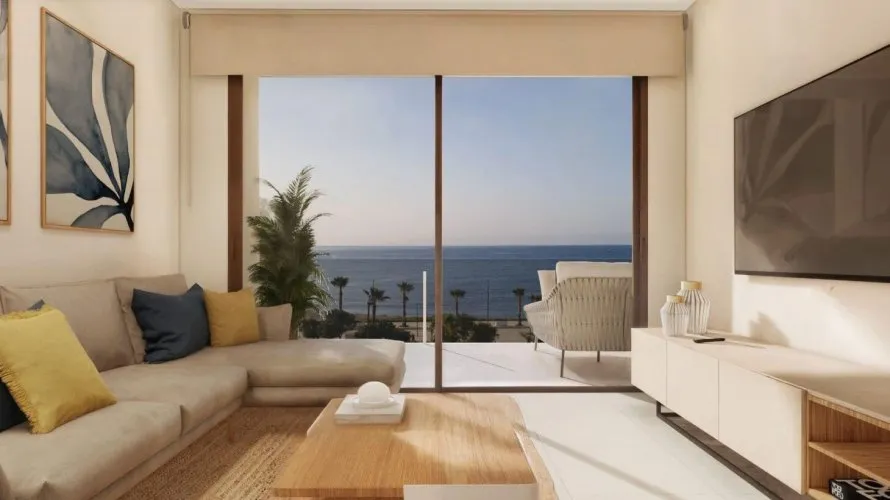 Apartamento de 1 dormitorio en Villajoyosa, Spain No. 1525 № 10