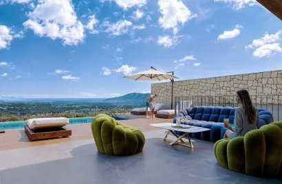 Apartamento de 3 dormitorios en La Nucia, Spain No. 1559