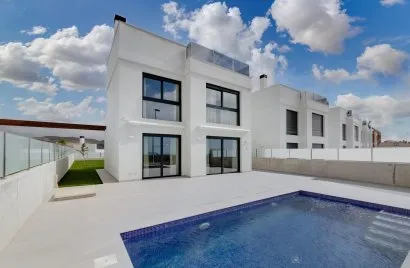 Apartamento de 3 dormitorios en Mutxamel, Spain No. 1541