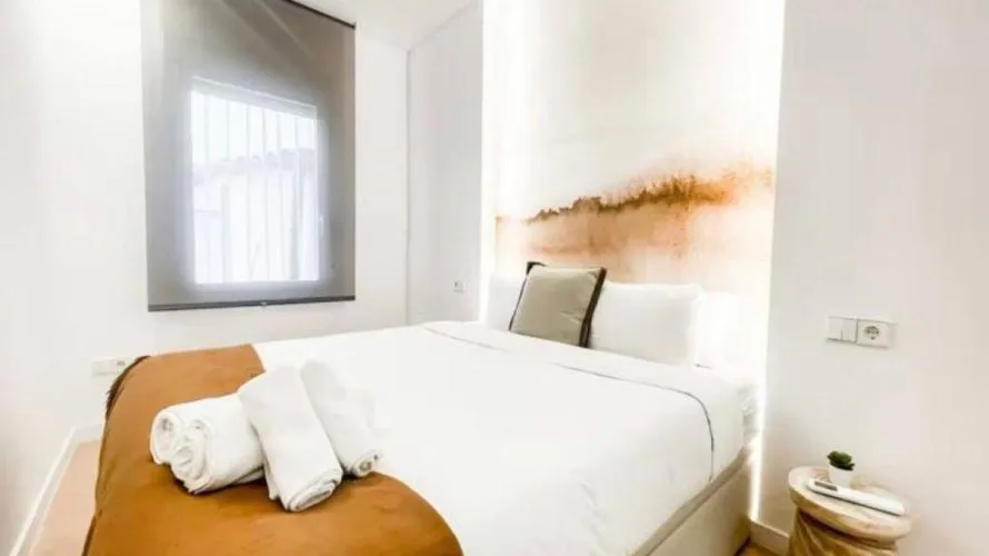 Apartamento de 2 dormitorios en Madrid, Spain No. 1552 № 6